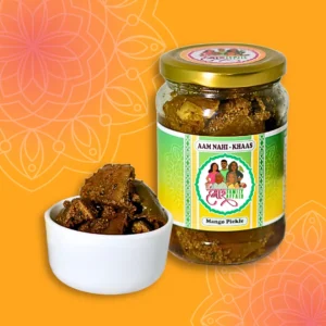 Aam Nahi – Khass – Mango Pickle