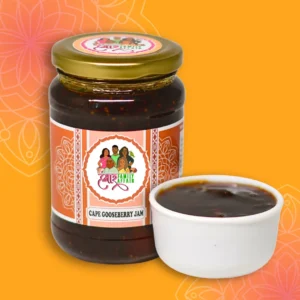 Cape Gooseberry Jam