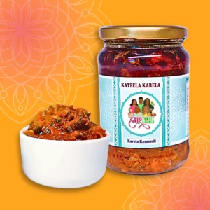 Kateela Karela – Karela Kasaundi