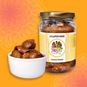 Lallantop Neebu β Lemon Pickle