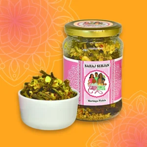 Sahaj Sehjan – Moringa Pickle