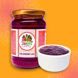 Strawberry Jam