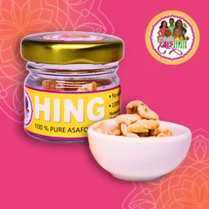 Pure Hing – Asafoetida Crystals